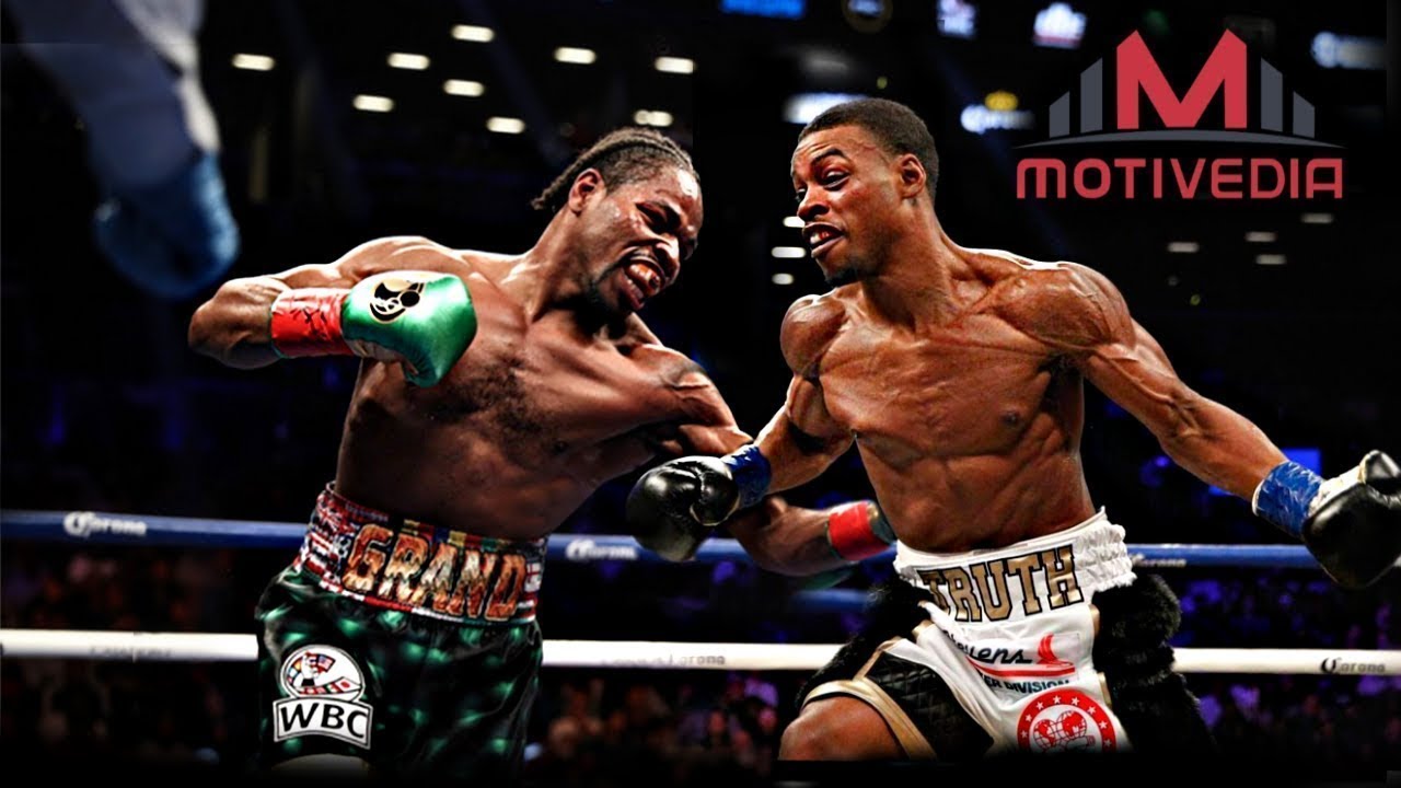 ERROL SPENCE VS SHAWN PORTER LIVE!!!! YouTube
