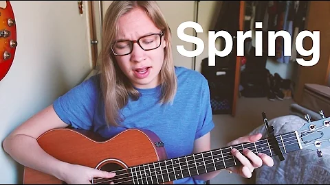 Spring - Sarah Bonn (original song)