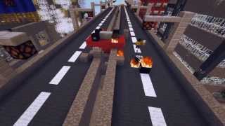 Сериал Minecraft Зомби Апокалипсис Уроки выживания #2 Сериал Minecraft Зомби Апокалипсис Уроки выживания #2