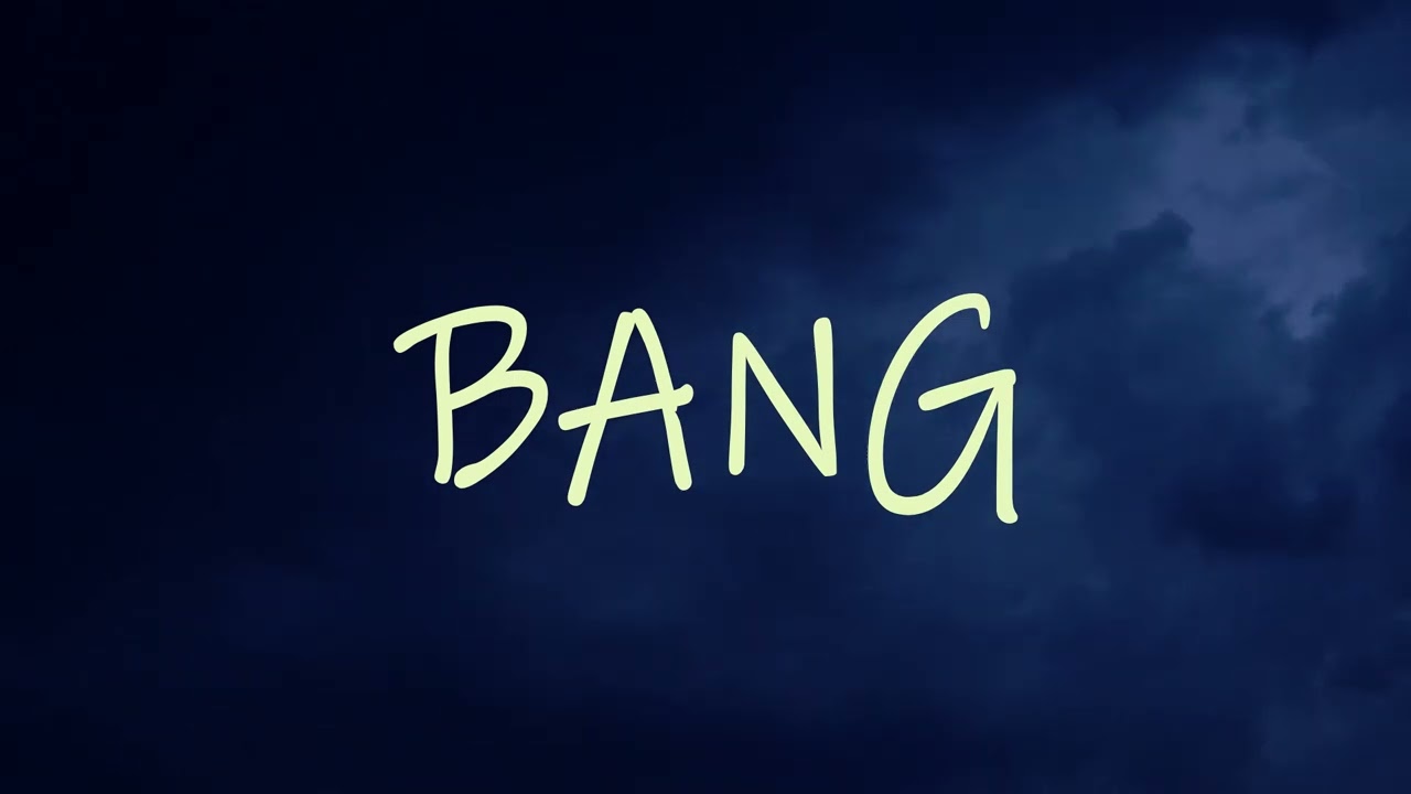 "Bang" - RyE Ft. Umbravo Prod. JayDouubleYouu