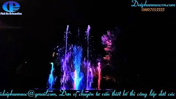 Nhạc nước mini sân vườn nhà đẹp, cafe nhà hàng