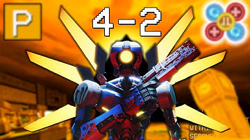 How 4-2 Proves that Ultrakill Speedruns Are Amazing