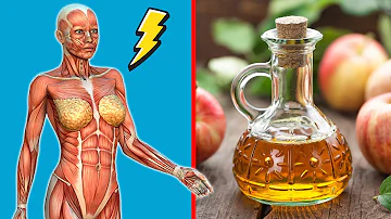 Was bewirkt Apfelessig mit Honig am Morgen?