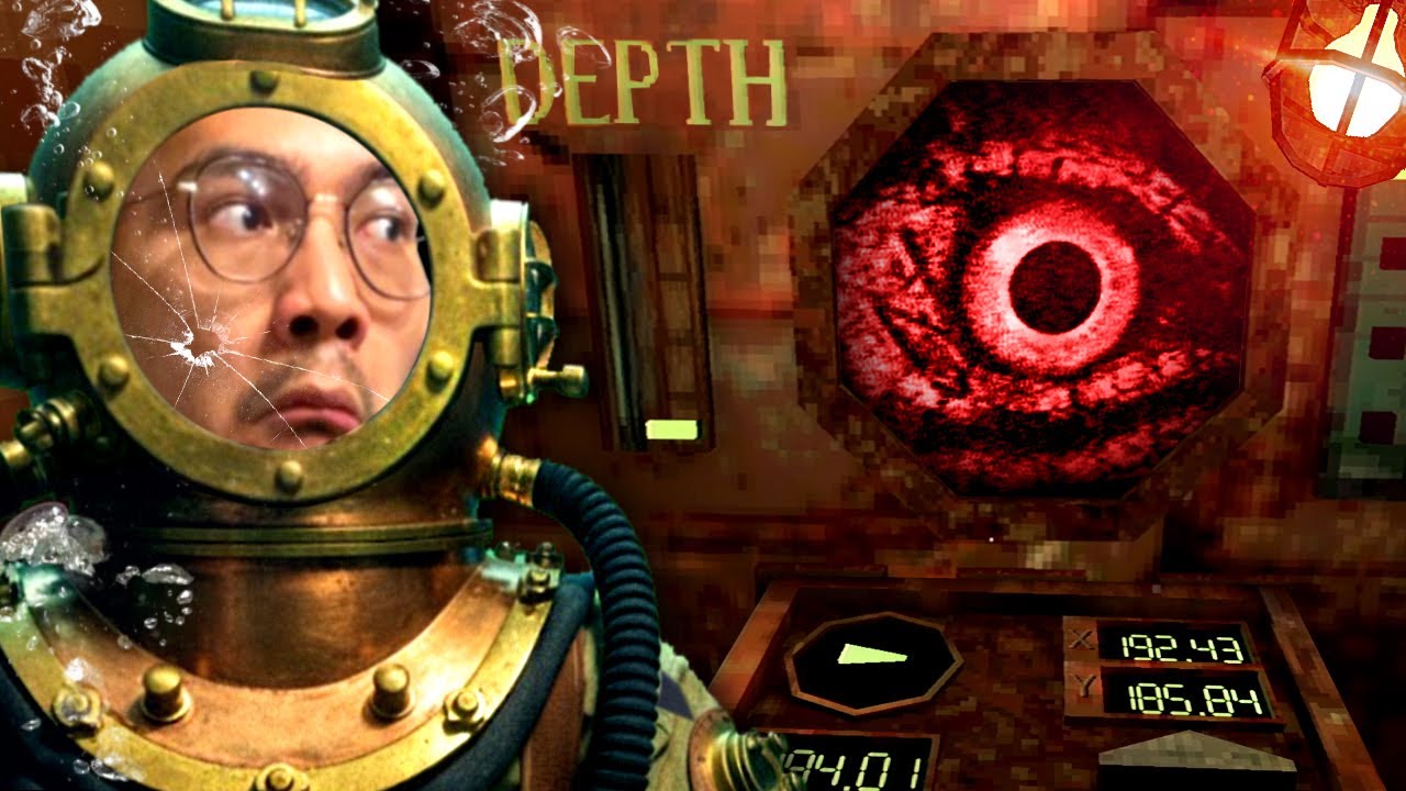 เมื่อมนุษย์ค้นพบทะเลบนดวงจันทร์... | IRON LUNG