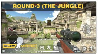 AWP MODE - JUNGLE ROUND FUN 😬 screenshot 4
