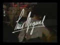 Luis Miguel - Creditos - Un año de conciertos 89