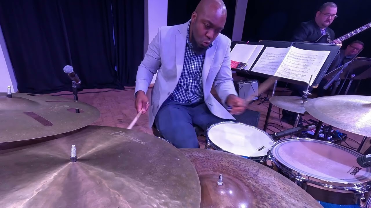 Going to WAR on these Drums