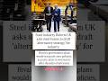 “UK Steel Industry Shock: Reform UK Wants Net Zero Scrapped 😳”#uknews #viral