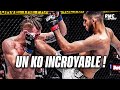 Farès Ziam Vs Matt Frevola 