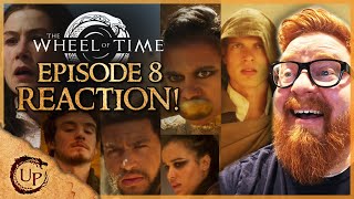 HAPPY FAN: Wheel of Time S2 Finale REACTION & REVIEW!