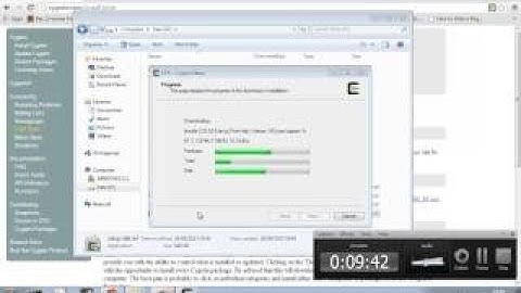 CygWin Installation vesves First C Program
