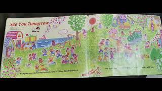 Yamaha (Jmc) Junior Course Primary 1 Cd - See You Tomorrow Resimi