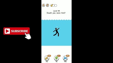 Draw 2 Save 3 Main Level 55