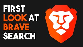 First Look at Brave Search - Can it be Good? screenshot 5