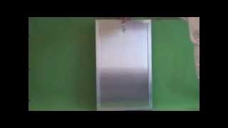 Security Boss Kennel Clad - Insulated Guillotine Dog Door - Moore Pet Supplies LLC
