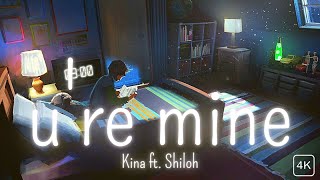 Kina  Ure Mine Ft Shiloh s