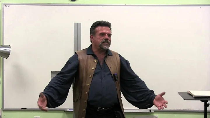Stefan Baumann Tells The Truth About Lead Paint in...