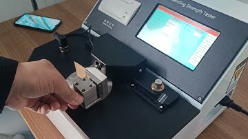 Bending Stiffness Test for Paper