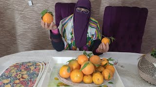 فوائد البرتقال مش فيتامين سي فقط له فوائد للحوامل ولبعض الأمراض ياترى اي????