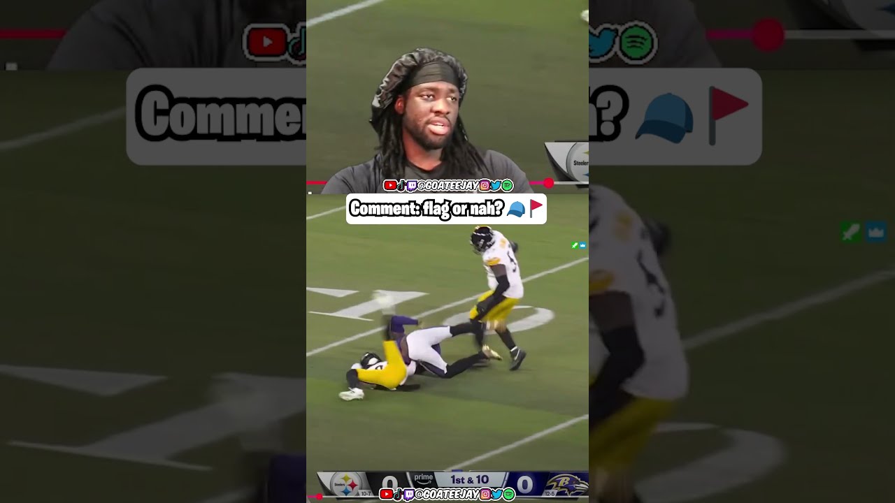 Did You See That INSANE Stiff Arm 