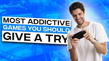 Addictive Mobile Games You Should Start Playing Now (Part 1)