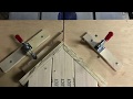Shop Upgrade: Miter Sled for the table saw (and quick shadow box) Shop Upgrade: Miter Sled for the table saw (and quick shadow box)