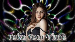 Rynar Glow - Take Your Time ( Extended Vocal Glow Mix , Extra Instrumental ) 2022 NEW ITALO DISCO