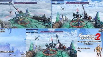 XenoMarathon 2019: Xenoblade 2 NG Any% DLC Race by Gr3n, EneI and Leon