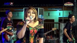 WIWIK SAGITA - CINTA HITAM - NEW ABABBIL LIVE IN LONTAR SAMBIKEREP SURABAYA