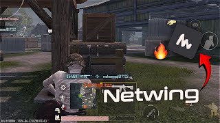 Pubg mobile netwing full tutorial... screenshot 5