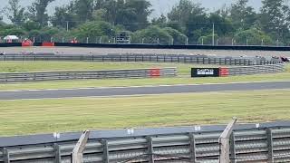 Moto GP Bike Crash Caught on Camera