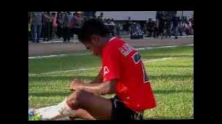 si Ale Hitam......song by Fredi Marley...