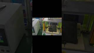 Rugged Tablet Air Tightness Test: IP68 Verification #Shorts #Tech #Factory