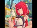 Yuzuha♡ | Zenless Zone Zero |#zenlesszonezero#zzzero#shorts