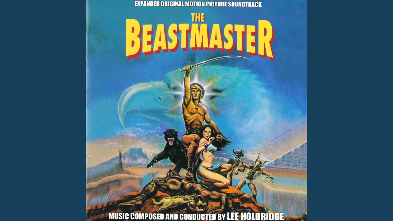 Watch The Beastmaster 16 on YouTube Watch The Beastmaster 16 on YouTube