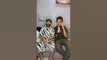 تحداني اخليه يقول اسم امه 