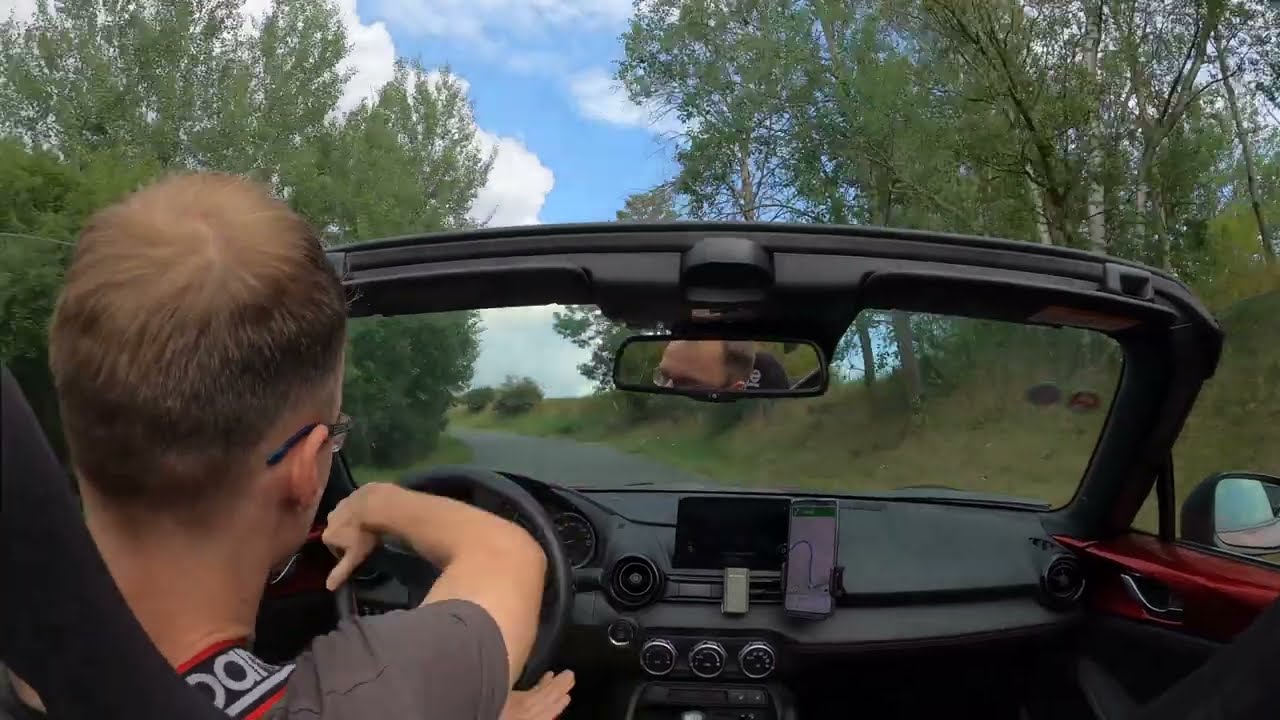 MX-5 ND the best of powerslides compilation