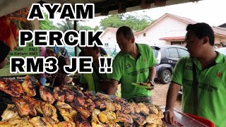 Ayam Percik RM3 JE !!