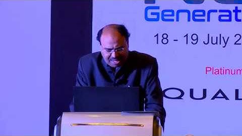 World Conference Next Generation Testing | Speaker - DR. SHANKAR RAMAMOORTHY