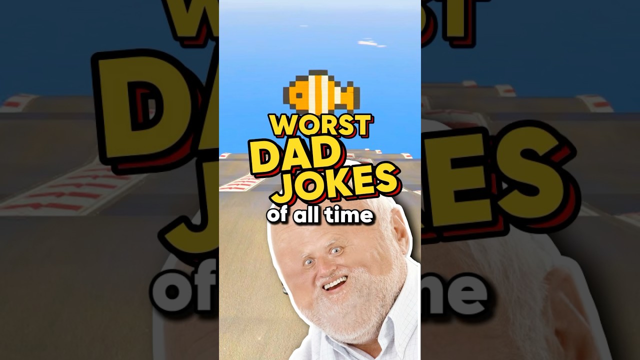 худшие ОТЦОВСКИЕ ШУТКИ всех времен 😂 звук через ⁠@thelloydandmattshow