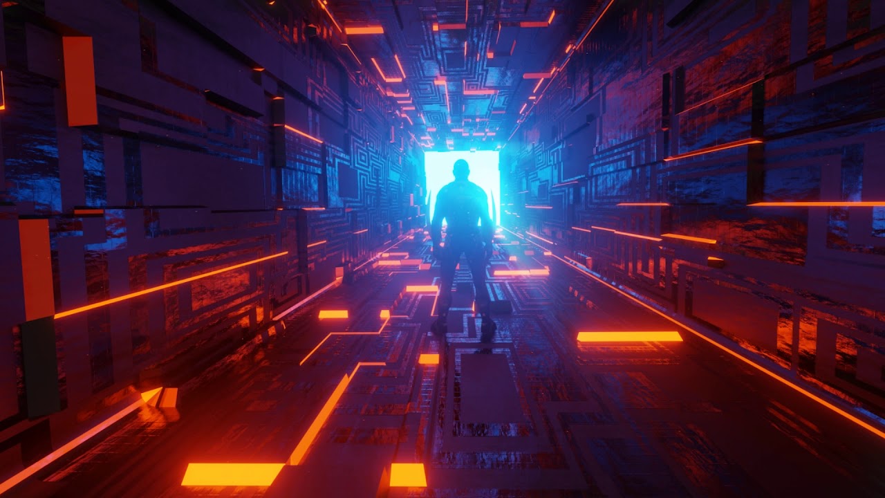 Ian Snow x Synymata - The Future