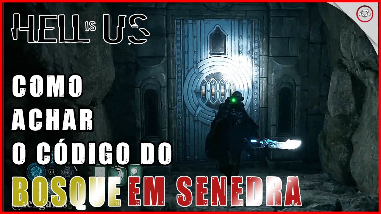 Miniatura do vídeo Hell is Us, Como achar o código do cofre do Bosque em Floresta Senedra | Super-dica