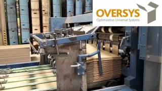 VIDEO OVERSYS U15290315 EMBA 2400 3 COLOR FLEXO FOLDER GLUER