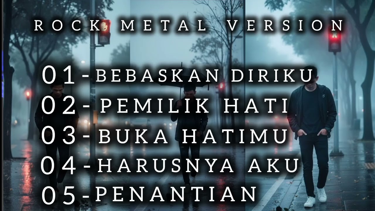 TOP ARMADA - COVER ROCK METAL NEW VERSION