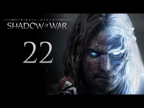 Видео: Middle-Earth: Shadow of War - прохождение игры на русском - Резня [#22] | PC