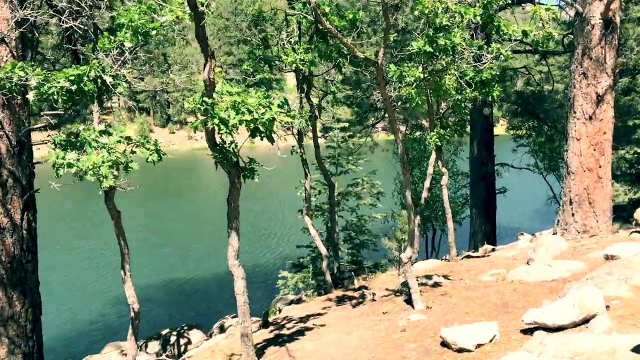 Pine Valley area in Utah