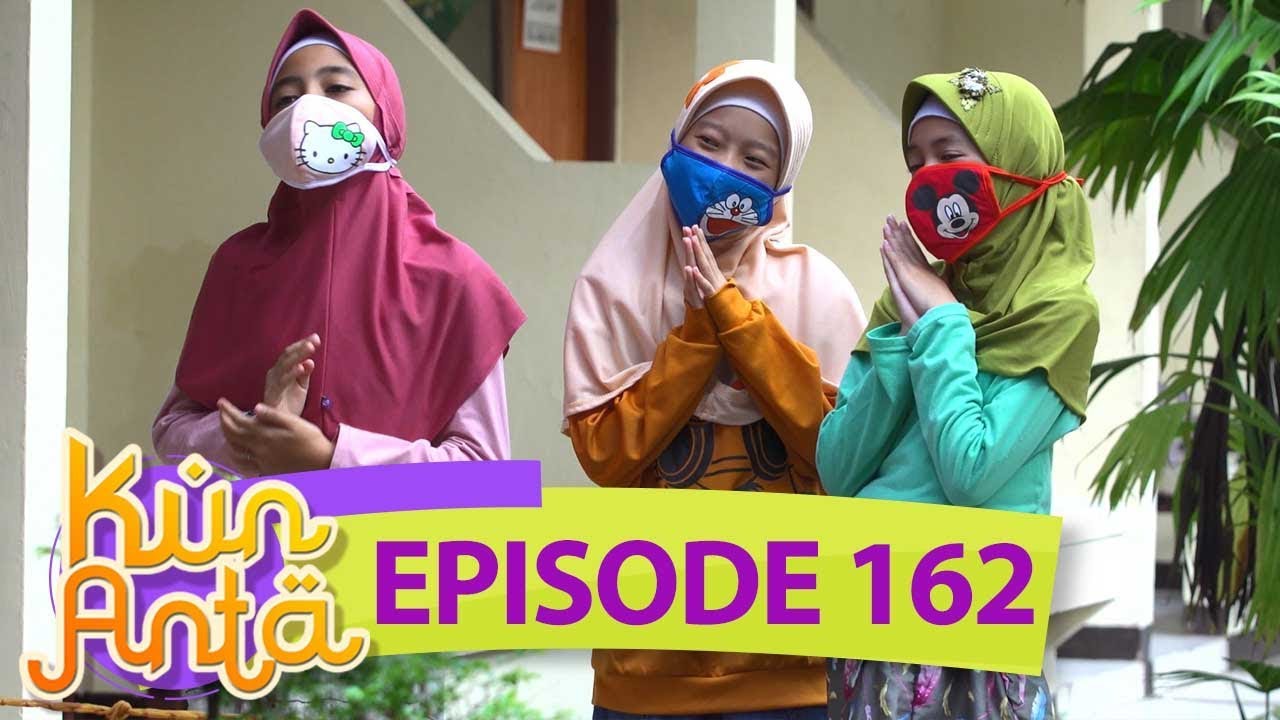 HADEH CAPCAY DEH!! Trio Inces Vs Trio Soleha Prihal Masker Doang - Kun Anta Eps 162