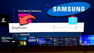 How to Adjust Brightness on Samsung Smart TV - Full Guide