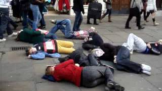 Climate Change Wake Up - Ctrl.alt.shift
