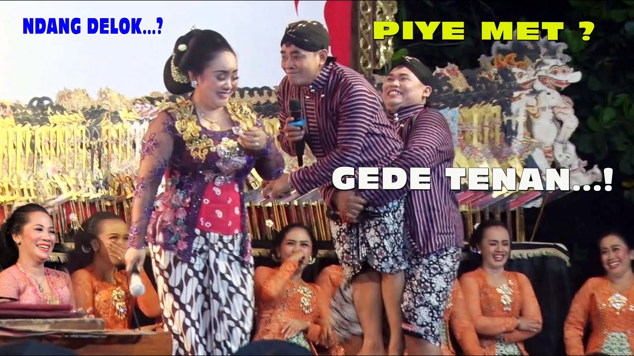 Tanggap PPSDM MIGAS Trimo Main LATO LATO Plawak Lucu KOMET & DODOK + SIGID ARIYANTO Cah TeamLo Punya